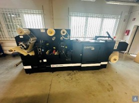 Printing machinery